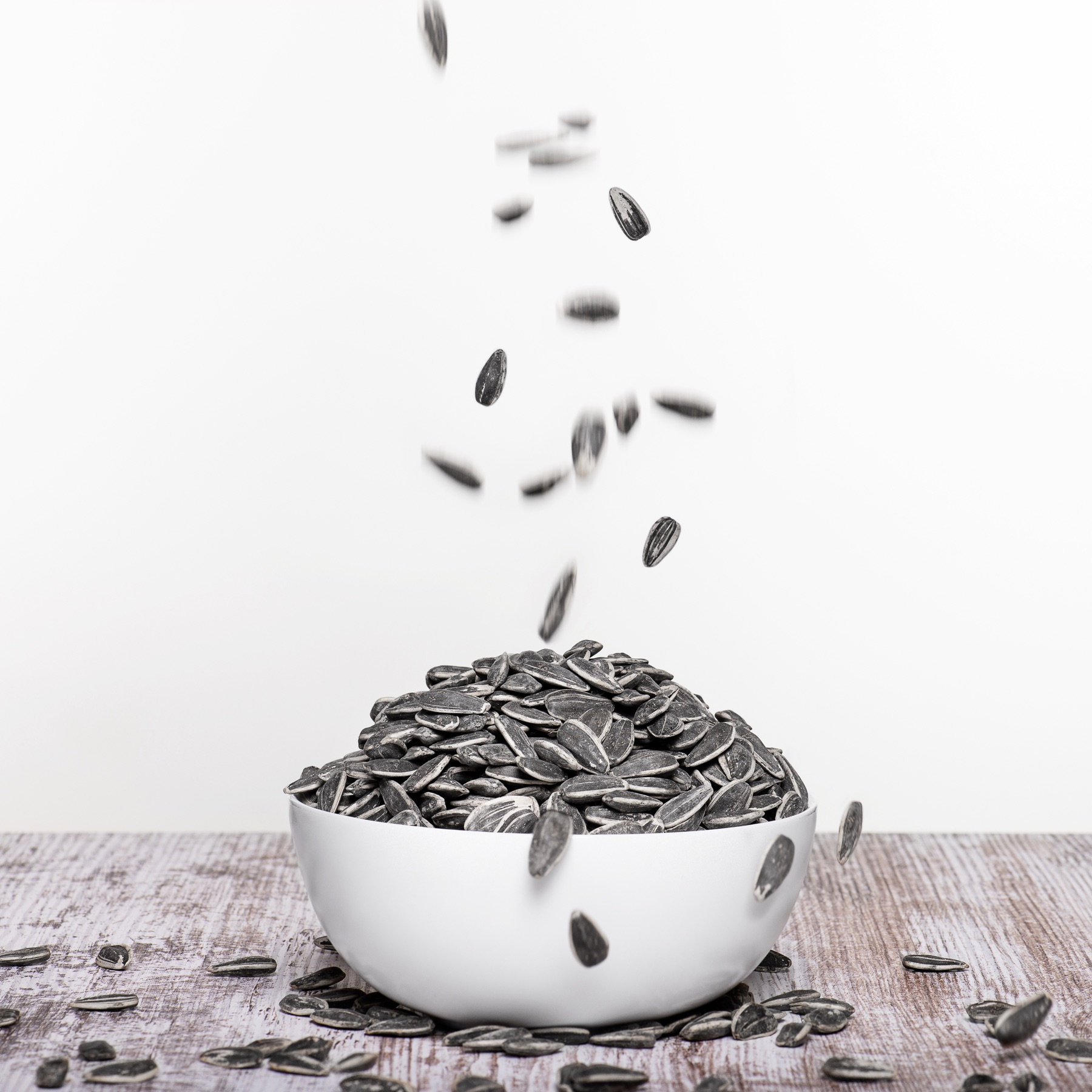 Jumbo Sunflower Seeds brand photography