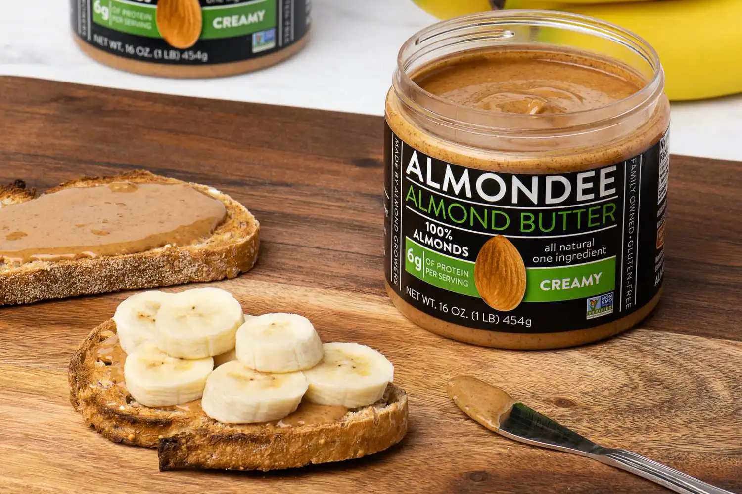 Almondee website