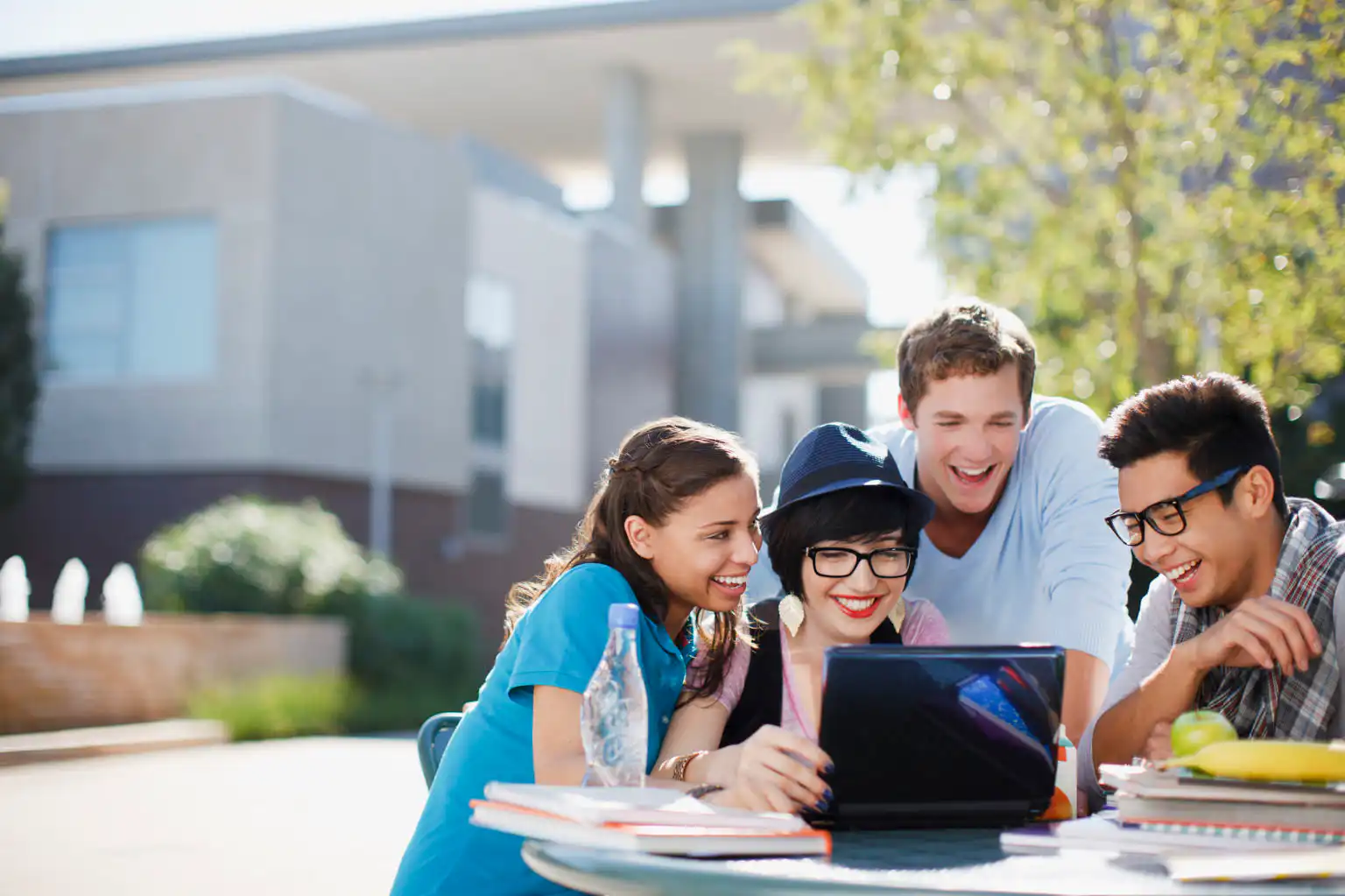 Top Tier Admissions website
