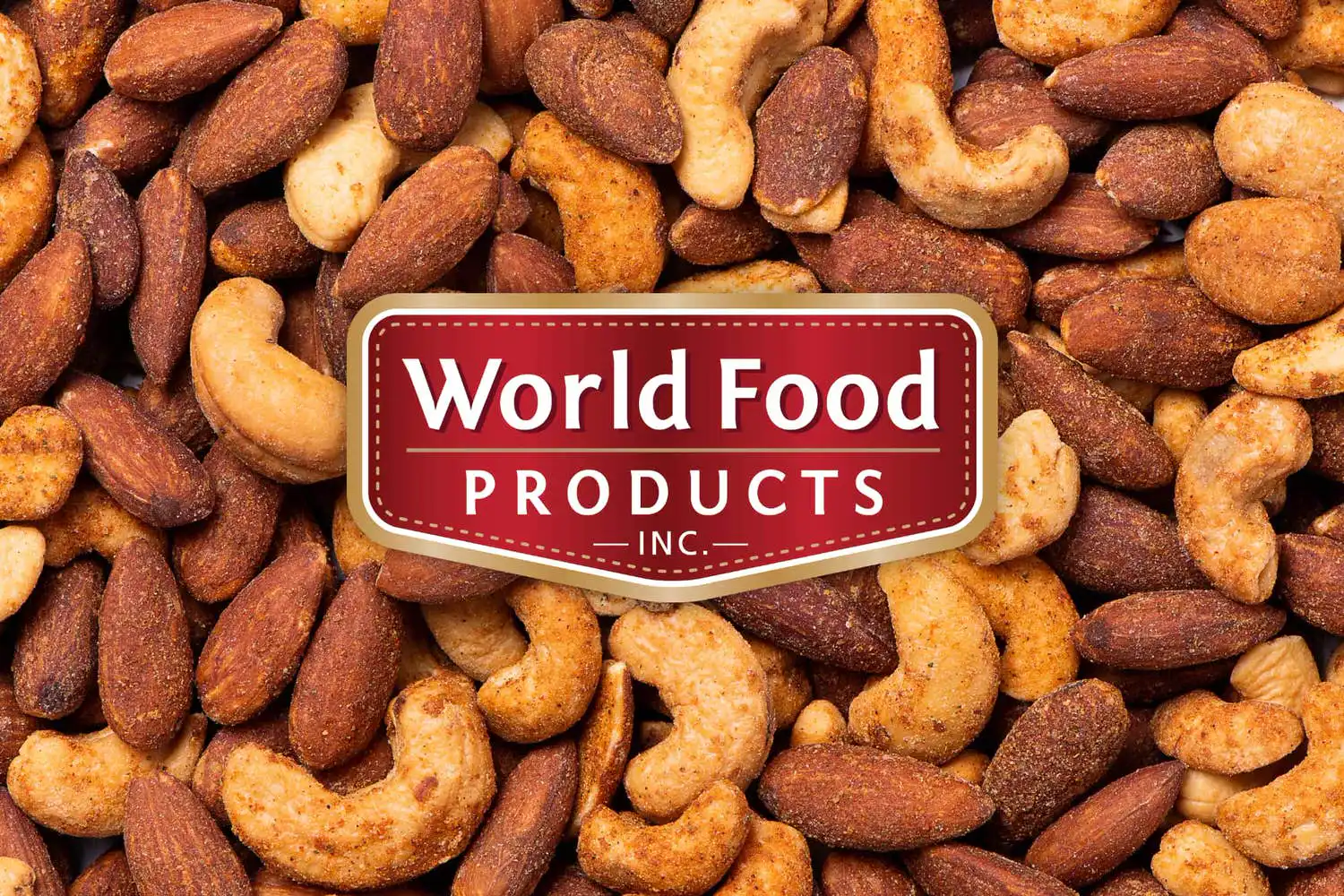 World Food Products website